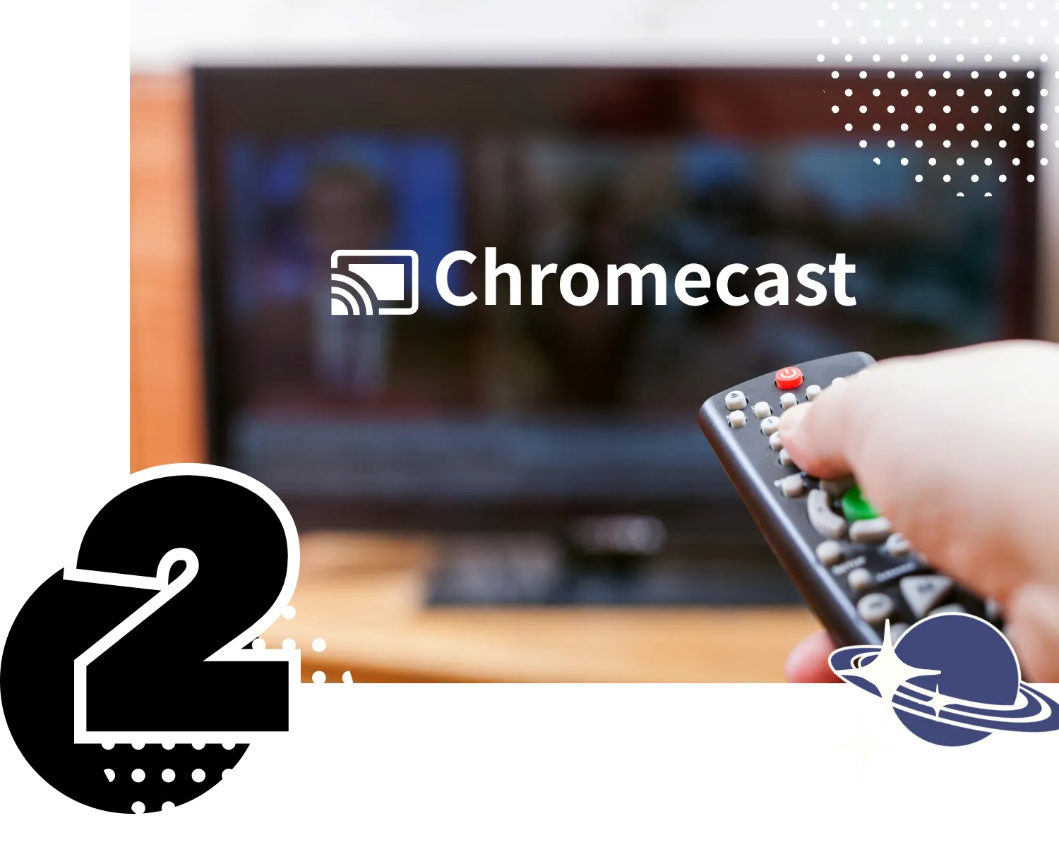 クロームキャスト